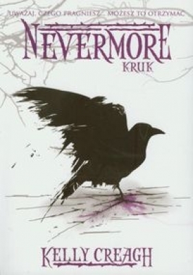 Nevermore 1. Kruk - Creagh Kelly