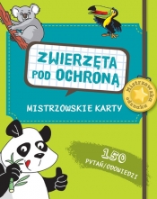 Mistrzowskie karty Zwierzęta pod ochroną