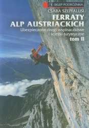 Ferraty Alp Austriackich Tom 2 - Szepfalusi Csaba