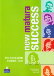 New Matura Success Pre-Intermediate Student's Book - McKinlay Stuart, Hastings Bob, Siuta Tomasz