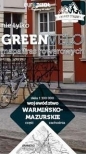 Województwo warmińsko-mazurskie. Część zachodnia. Nie tylko Green Velo. Mapa tras rowerowych - Opracowanie zbiorowe