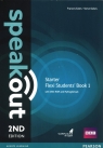 Speakout 2nd Edition Starter Flexi Student's Book 1 + DVD Frances Eales, Steve Oakes