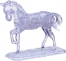 Crystal Puzzle Duże - Koń