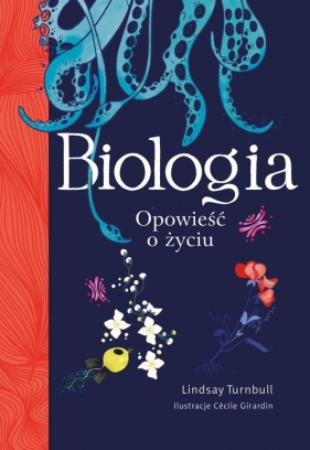 Biologia. Opowieść o życiu - Lindsay Turnbull