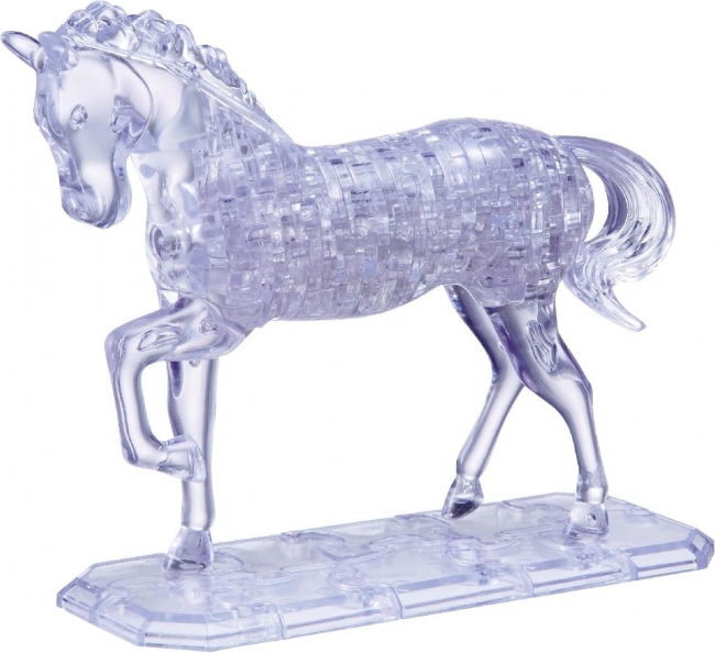 <img src='https://webimage.pl/pics/657/1/d7300009281657.jpg' style='height:440px' /> Crystal Puzzle Duże - Koń