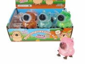 Gniotek żelowy kapibara MIX