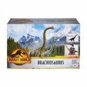 Figurka Jurassic World Brachiozaur (HFK04)