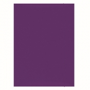 Teczka kartonowa na gumkę Office Products A4 kolor: fioletowy 300 g (21191131-09)
