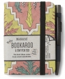 Bookaroo Notatnik A7 z długopisem - palma