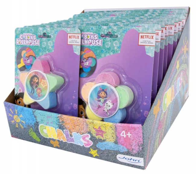 <img src='https://webimage.pl/pics/657/2/d4006149402657.jpg' style='height:440px' /> Kreda Koci domek Gabi