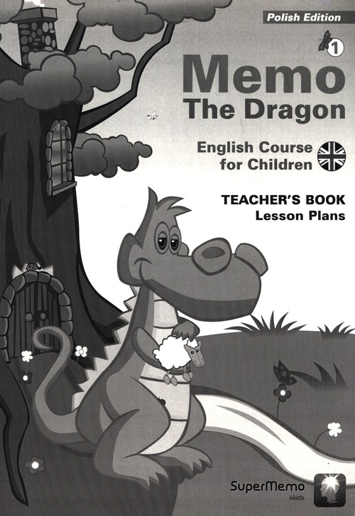 Memo The Dragon Teacher's Book - Lesson Plans