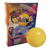 Mega Bańka - Najeżona Żółta