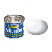 REVELL Email Color 04 White Gloss 14ml (32104)