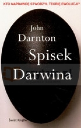 Spisek Darwina - Darnton John