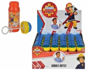 Strażak Sam Bańki mydlane 60ml. (109253265)