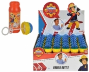Strażak Sam Bańki mydlane 60ml. (109253265)