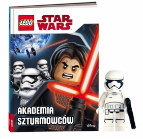 Zestaw: LEGO® Star Wars™. Akademia szturmowców + minifigurka (K ZKLNRD309/1)