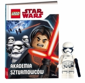 Zestaw: LEGO® Star Wars™. Akademia szturmowców + minifigurka (K ZKLNRD309/1)