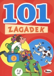 101 zagadek 7-8 lat