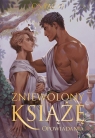 Zniewolony książę. Opowiadania. Tom 4 (ilustrowane brzegi) C.S. Pacat