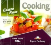 Career Paths Cooking Class CD - Jenny Dooley, Hayley Ryan, Virginia Evans