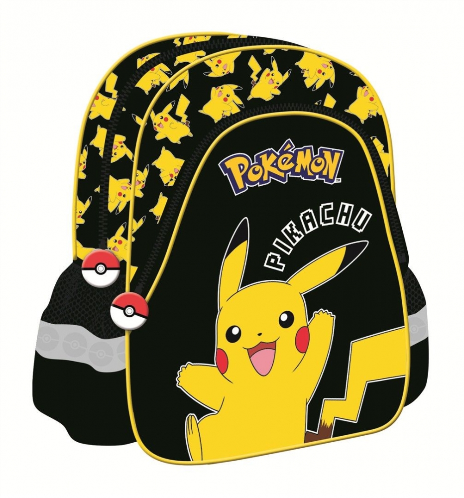 Plecak przedszkolny - Pokemon