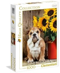 Puzzle High Quality Collection The Bulldog 1000 (39365)