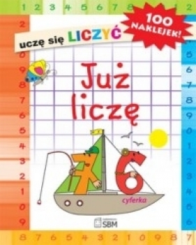 Już liczę - Brzezińska Daria