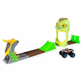 Monster Jam: Zestaw wyczynowy - mix