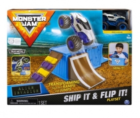 Monster Jam: Zestaw wyczynowy - mix