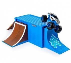 Monster Jam: Zestaw wyczynowy - mix