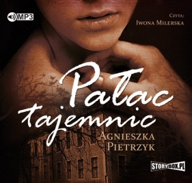 Pałac tajemnic (Audiobook) - Agnieszka Pietrzyk