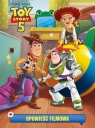  Toy Story 5. Opowieść filmowa. Disney Pixar