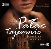 Pałac tajemnic (Audiobook) - Pietrzyk Agnieszka