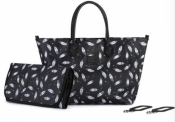 Torba do wózka Moommy Bag Black (KKAMBAGBLK0000)