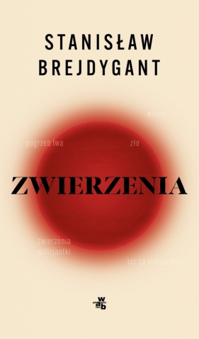 Zwierzenia - Brejdygant Stanisław 