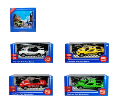 Auto 1:4