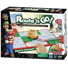 Super Mario Route'N Go