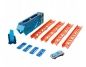 Hot Wheels Track Builder Unlimited: Przesuwany przyspieszacz - Zestaw do rozbudowy (GLC87/GVG08)