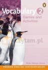 Vocabulary Games and Activities 2 Peter Watcyn-Jones