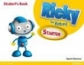 Ricky the Robot Starter Podręcznik. Język angielski