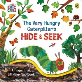 The Very Hungry Caterpillar?s Hide-and-Seek - Carle Eric