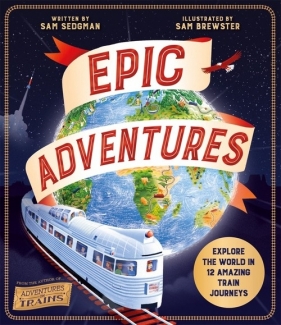 Epic Adventures - Sedgman Sam