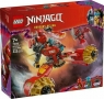 LEGO(R) NINJAGO 71830 Burzowy jeździec-mech Kaia