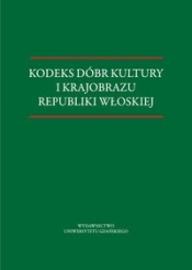 Kodeks dóbr kultury i krajobrazu Republiki Włoskiej