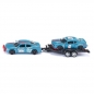 Siku Super - Dodge Charger + Challenger (S2565)