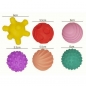 Zestaw kul sensorycznych, 6 sztuk (125657)