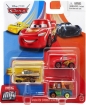 Auta: MikroautA 3-pak - Radiator Springs Series (GKG01/GKG05)
