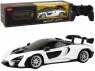 Auto R/C McLaren 1:24 białe