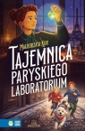 Tajemnica paryskiego laboratorium T.4 Małgorzata Kur